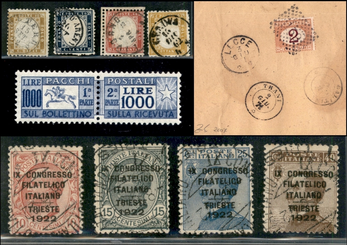 Asta per Corrispondenza