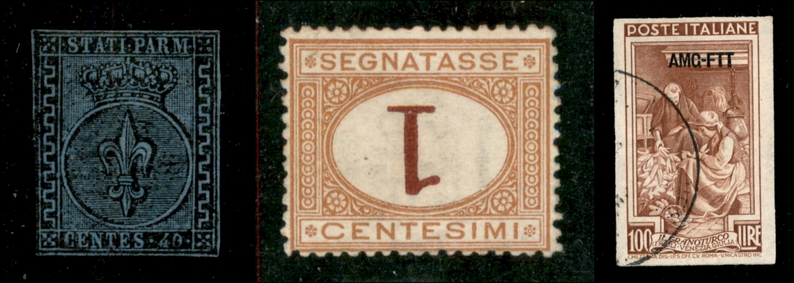 Asta per Corrispondenza