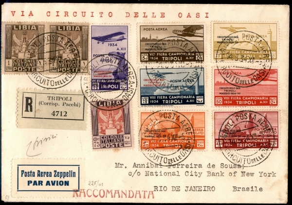 Asta per Corrispondenza